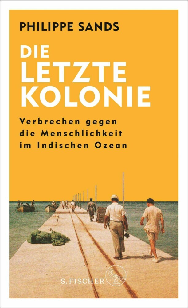 Die letzte Kolonie - Verbrechen gegen die Menschlichkeit im Indischen Ozean main product photo