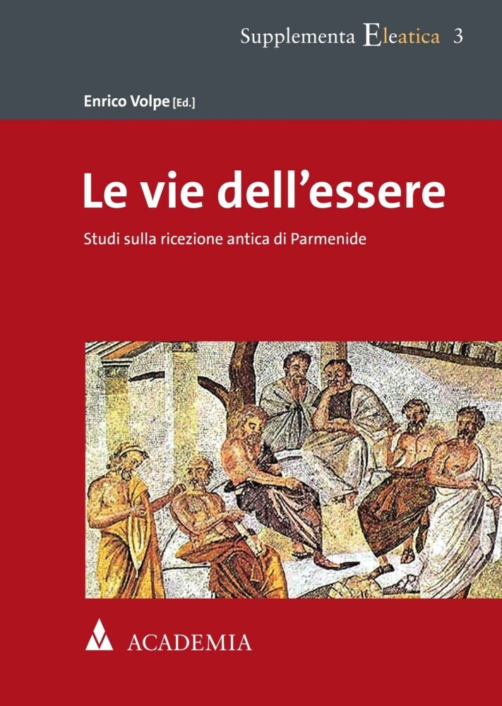 Le vie dell'essere main product photo