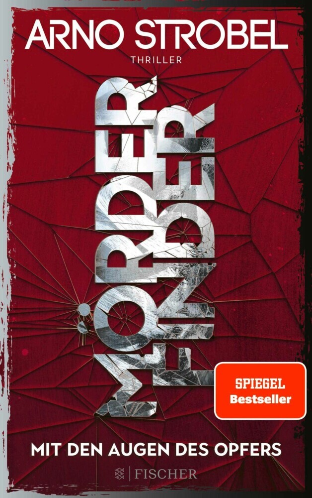 Mörderfinder - Mit den Augen des Opfers main product photo