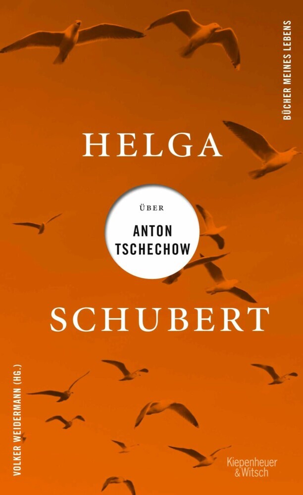 Helga Schubert über Anton Tschechow main product photo