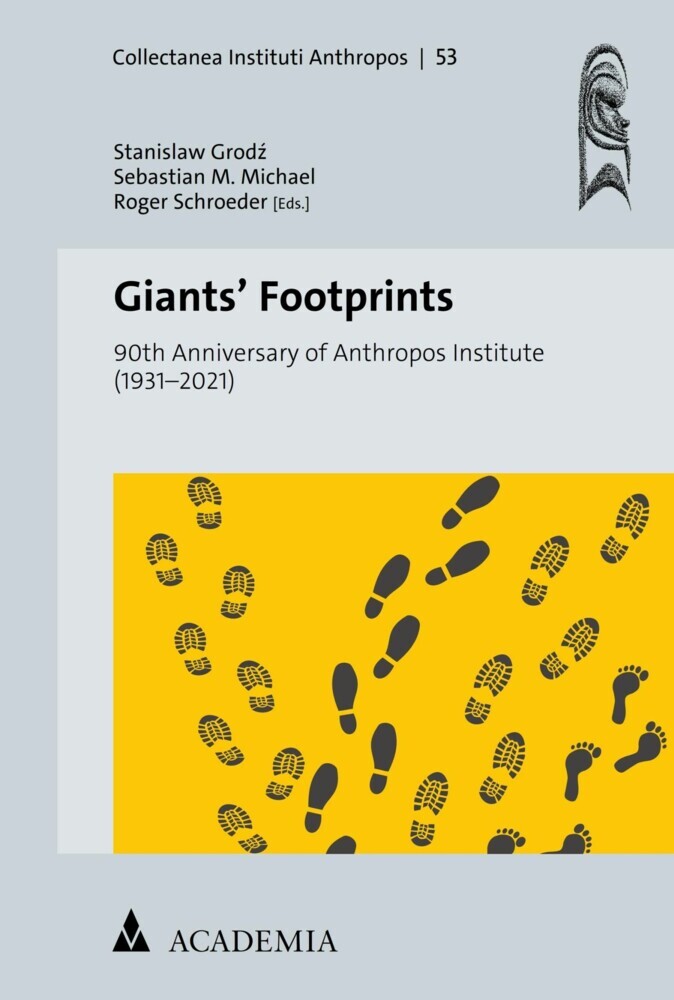 Giants' Footprints main product photo