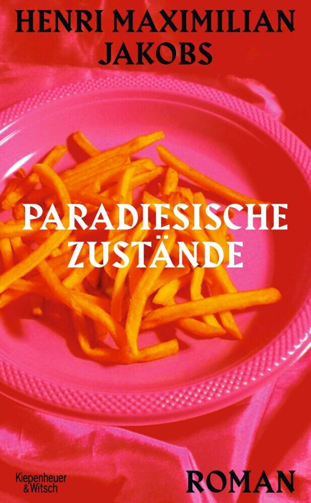 Paradiesische Zustände main product photo