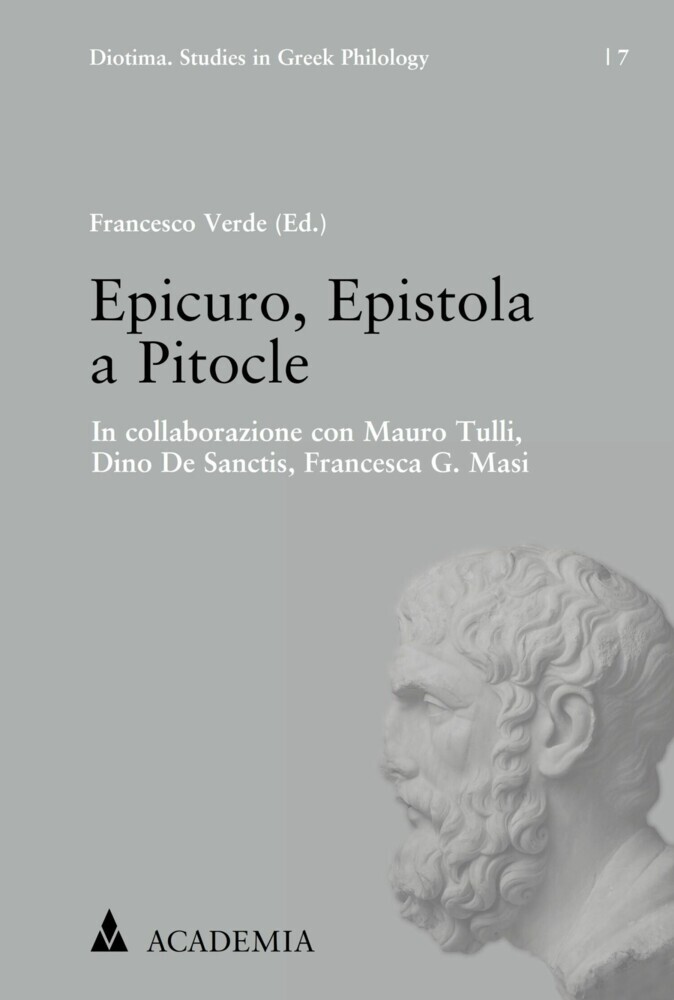 Epicuro, Epistola a Pitocle main product photo