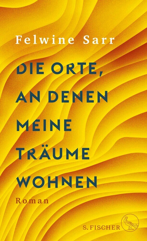Die Orte, an denen meine Träume wohnen main product photo