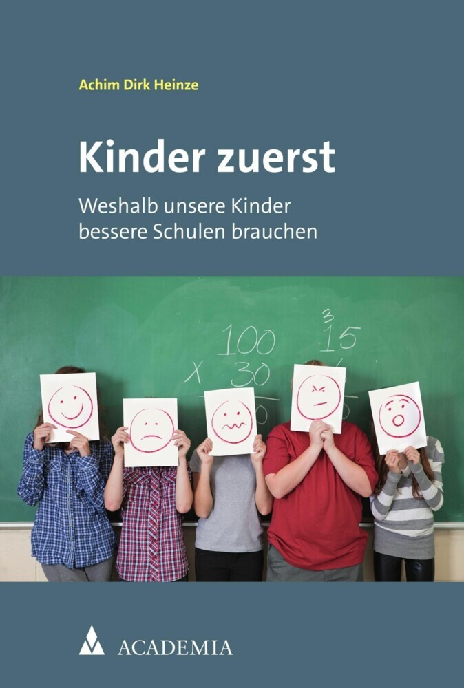 Kinder zuerst main product photo