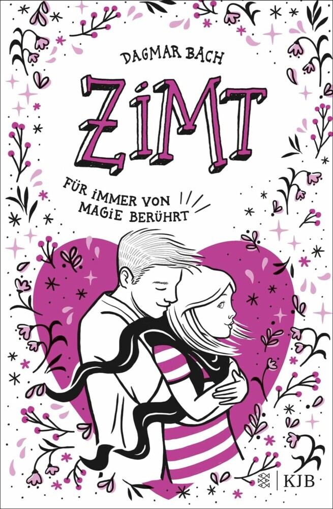 Zimt ? Für immer von Magie berührt main product photo