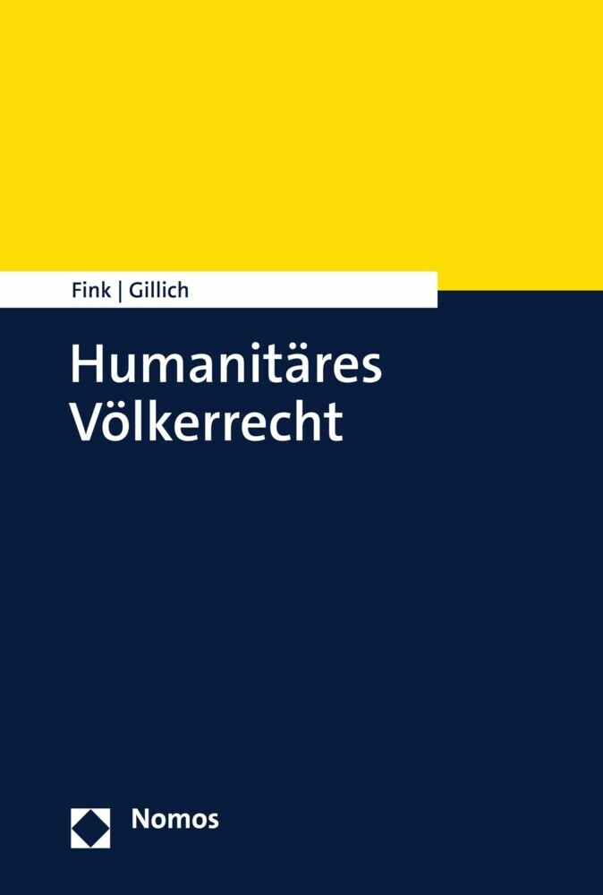 Humanitäres Völkerrecht main product photo