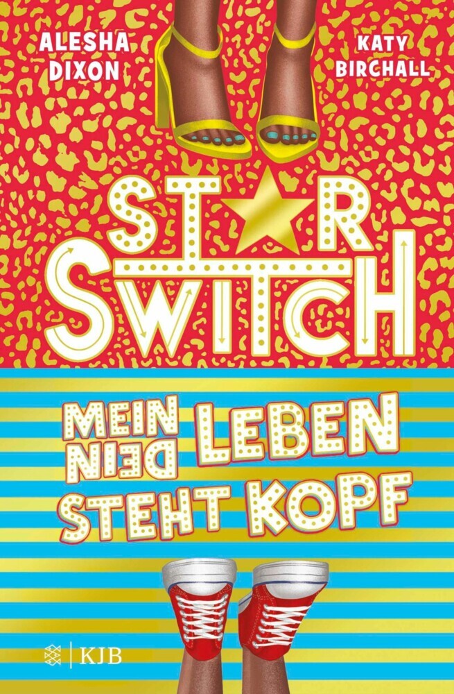 Star Switch ? Mein (Dein) Leben steht Kopf main product photo