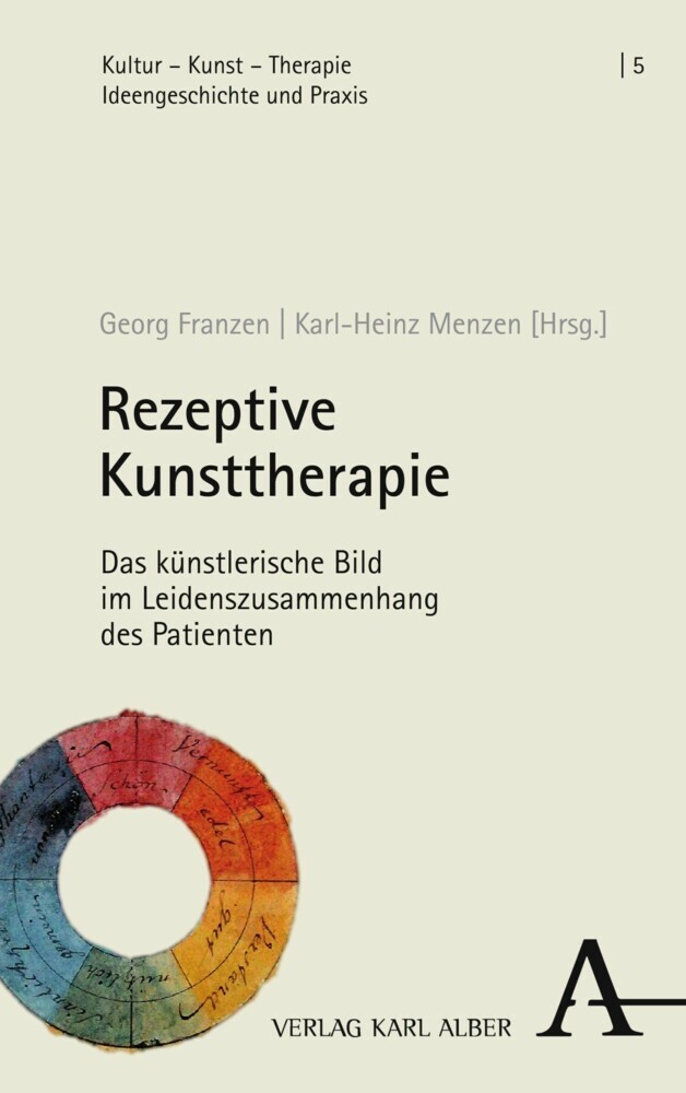 Rezeptive Kunsttherapie main product photo