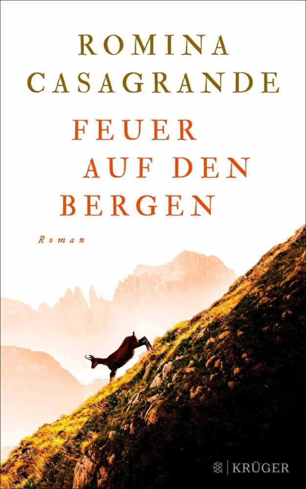 Feuer auf den Bergen main product photo