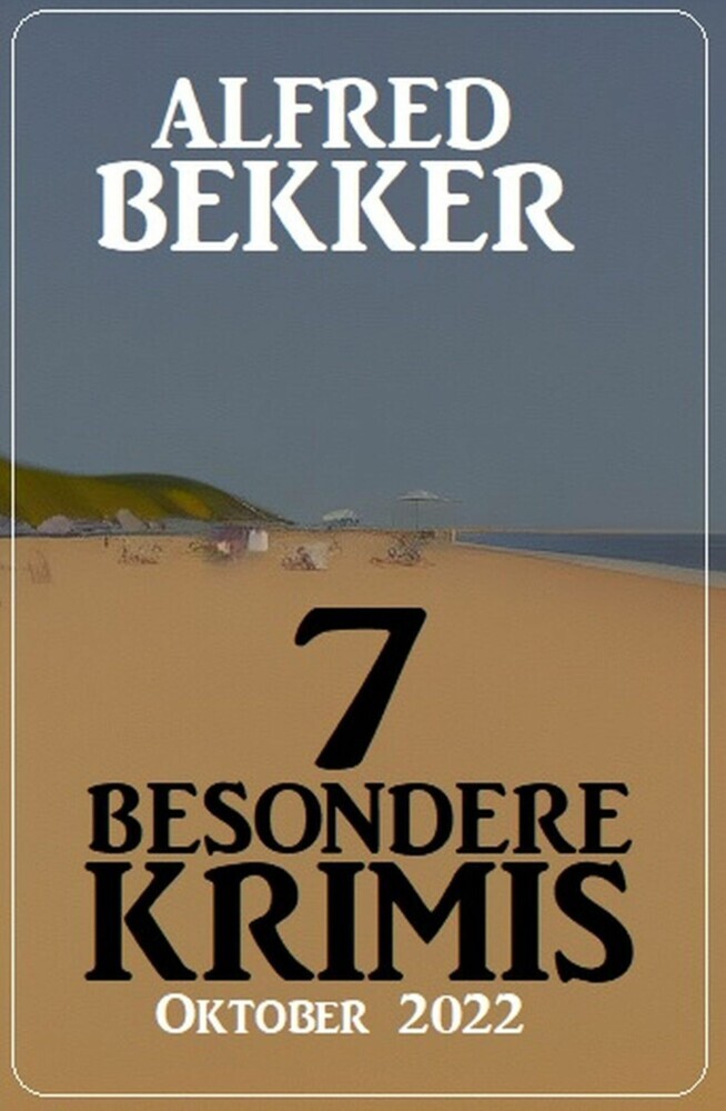 7 Besondere Krimis Oktober 2022 main product photo