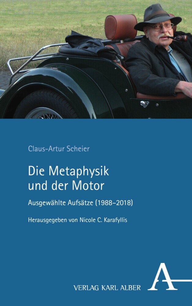 Die Metaphysik und der Motor main product photo