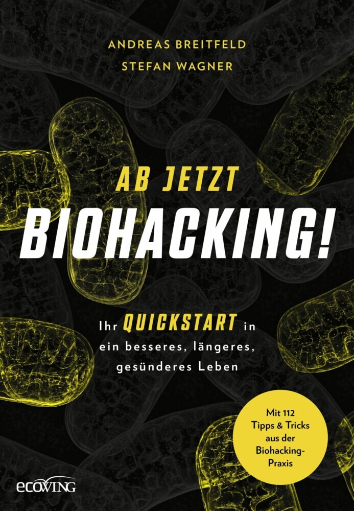 Ab jetzt Biohacking! main product photo