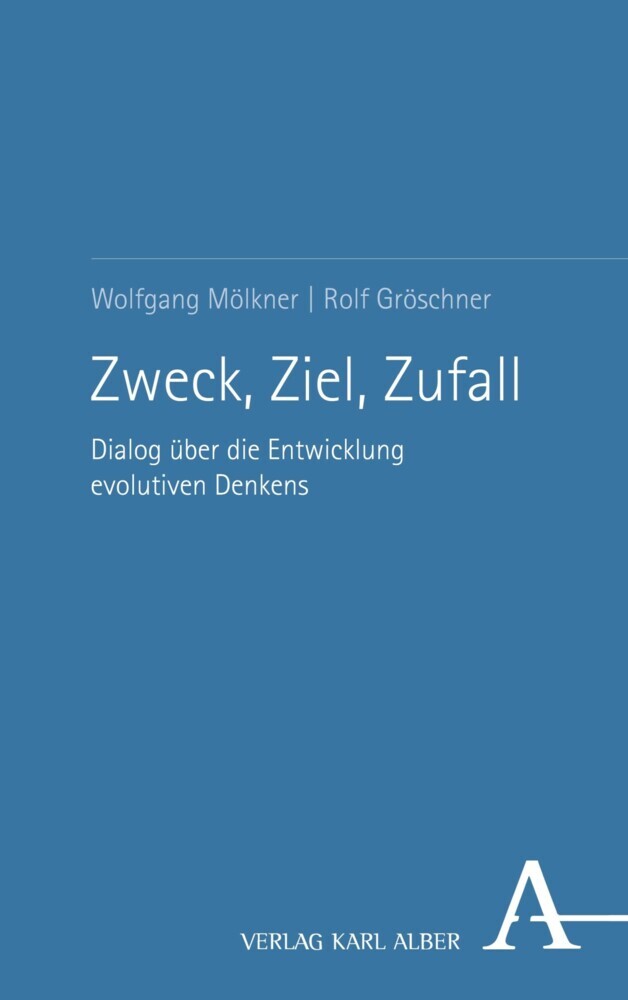 Zweck, Ziel, Zufall main product photo