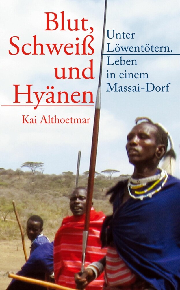 Blut, Schweiß und Hyänen main product photo