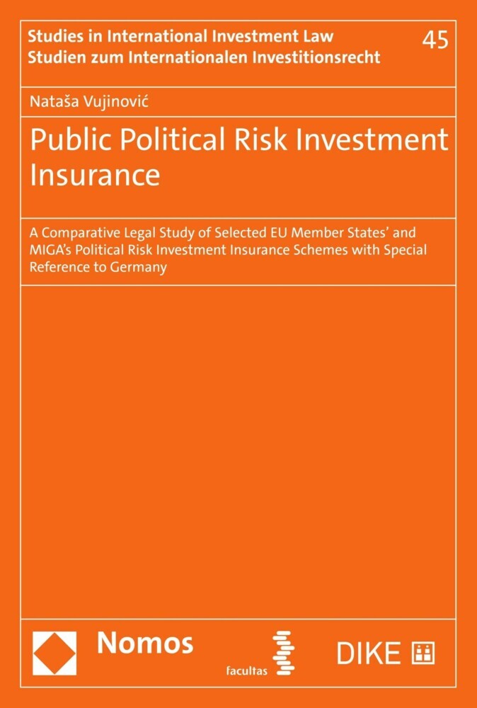 Public Political Risk Investment Insurance main product photo