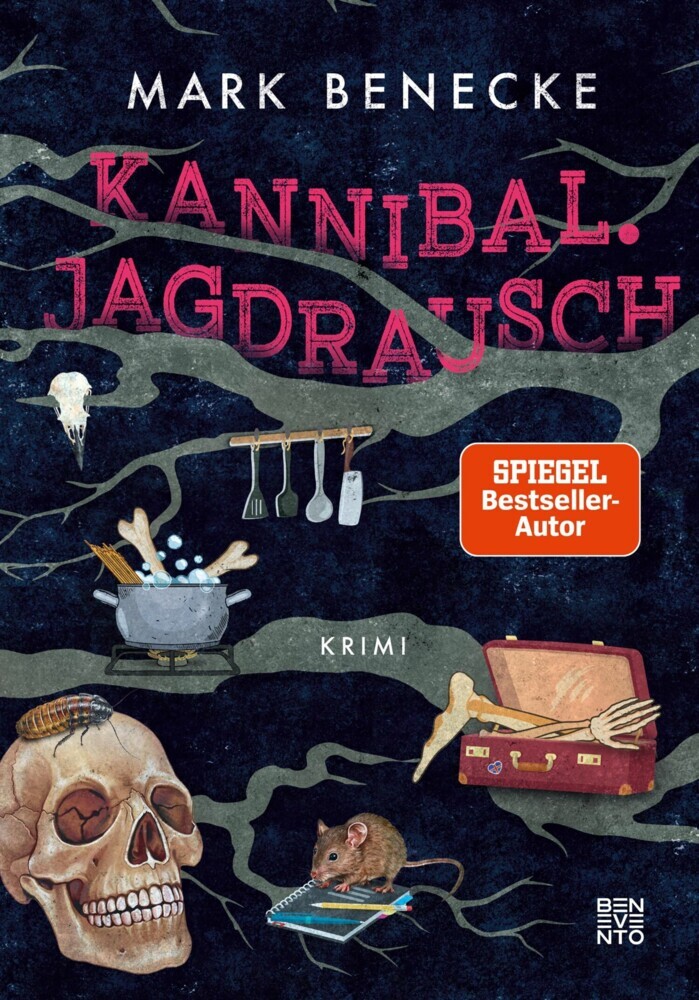 Kannibal. Jagdrausch main product photo