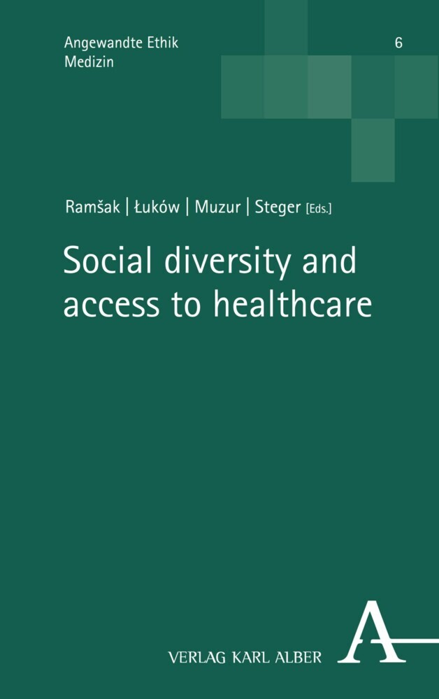 Social diversity and access to healthcare main product photo