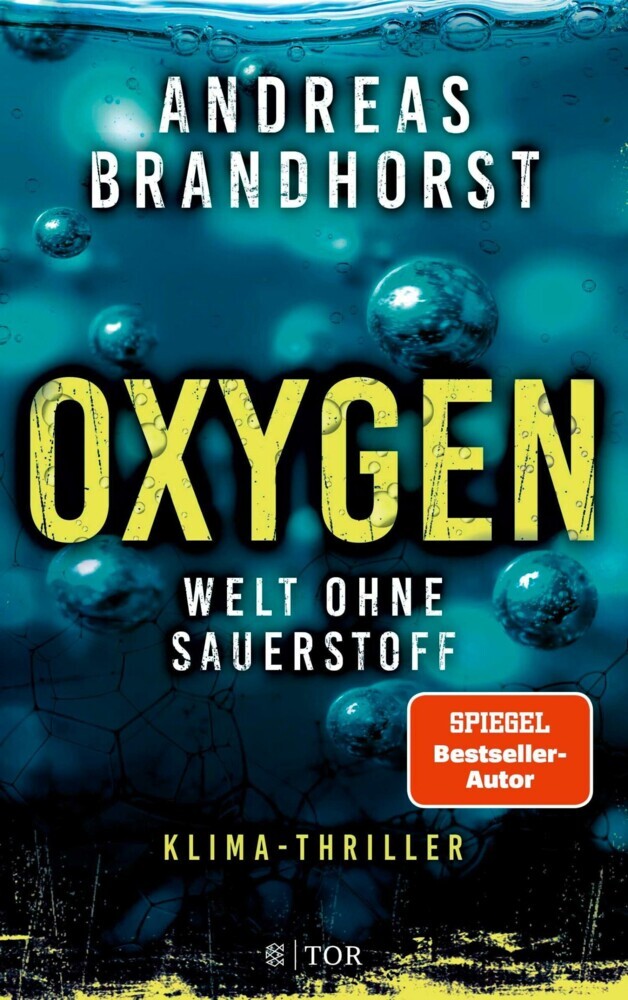 Oxygen main product photo