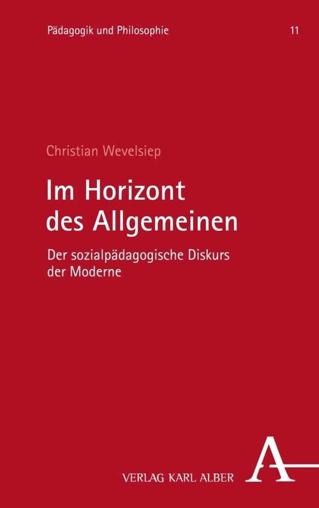 Im Horizont des Allgemeinen main product photo