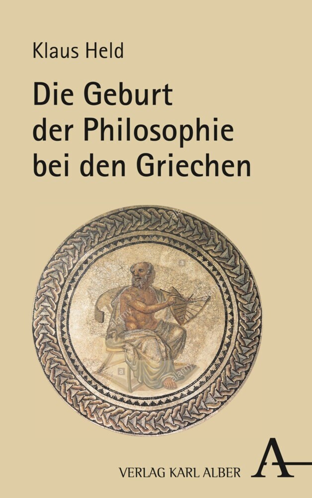 Die Geburt der Philosophie bei den Griechen main product photo