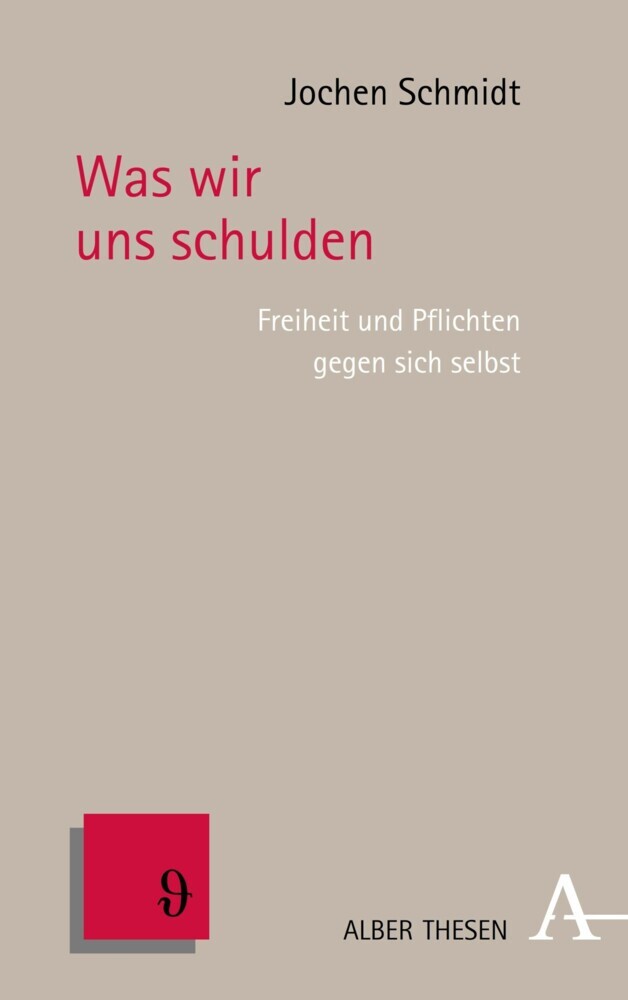 Was wir uns schulden main product photo