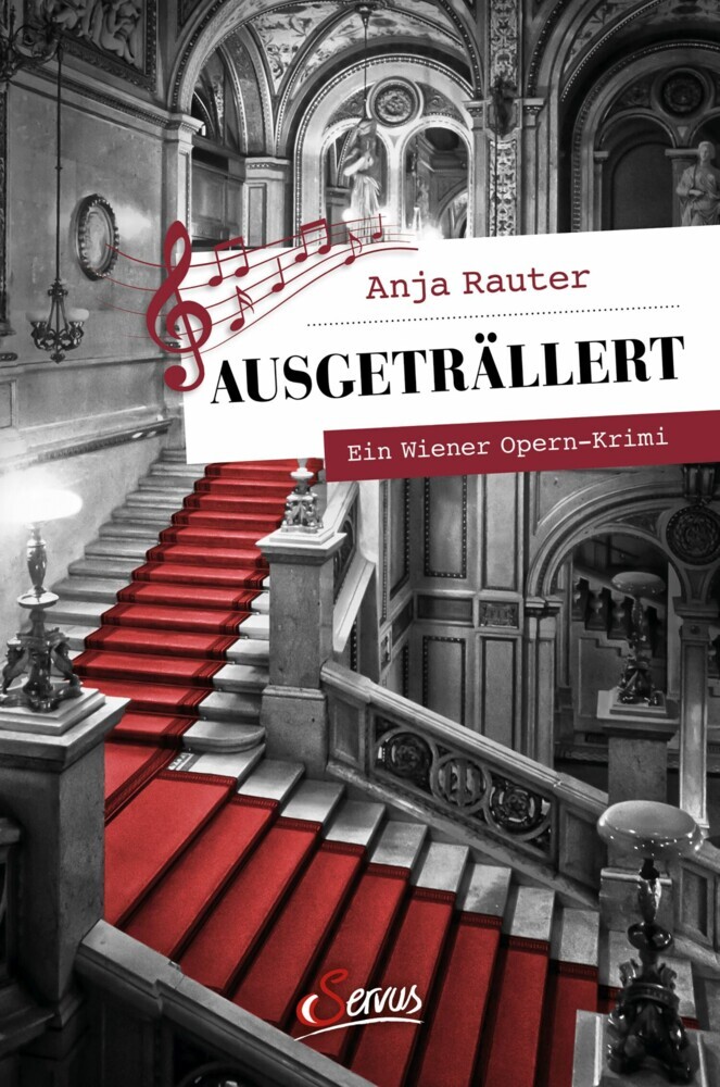 Ausgeträllert main product photo