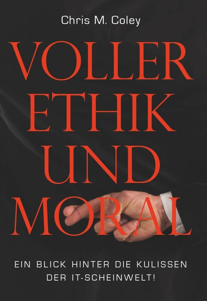 Voller Ethik und Moral main product photo
