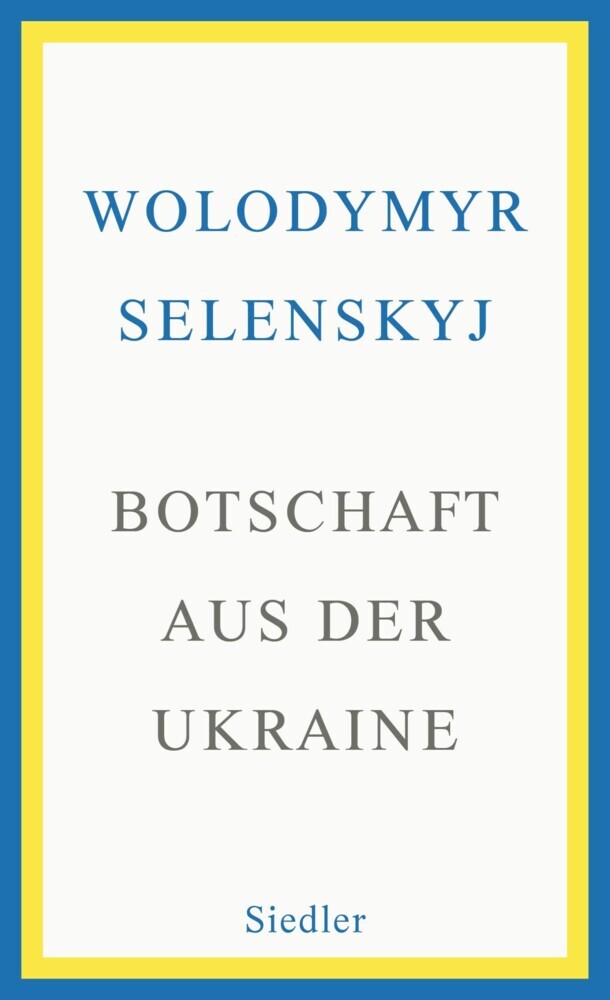 Botschaft aus der Ukraine main product photo
