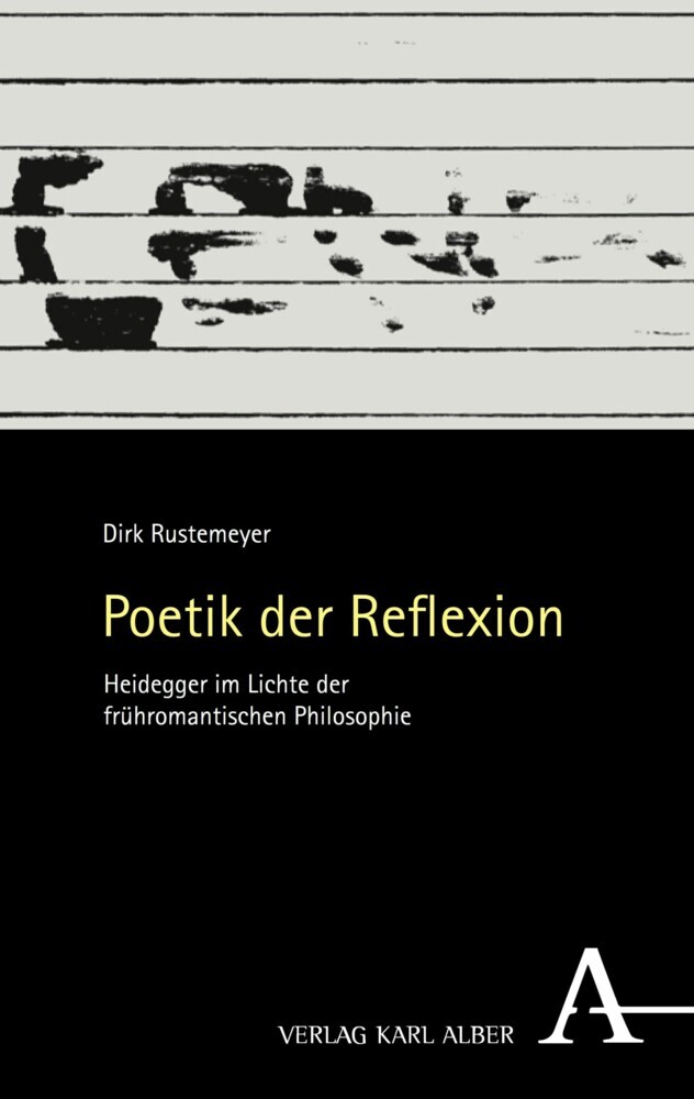 Poetik der Reflexion main product photo