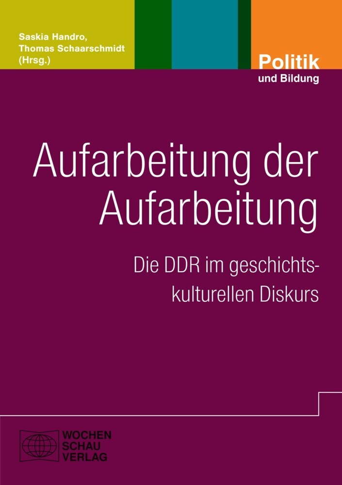 Aufarbeitung der Aufarbeitung main product photo