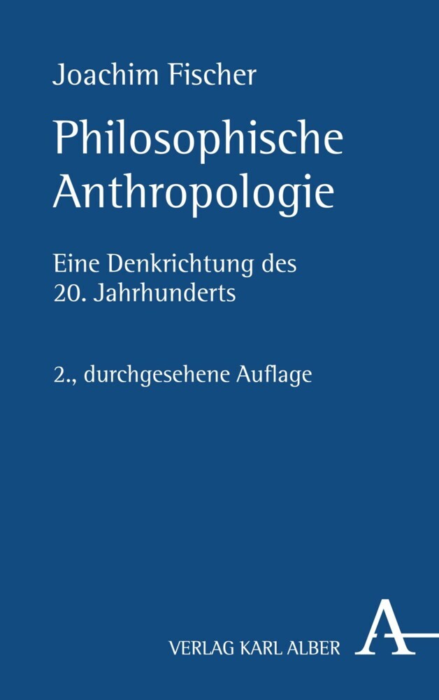 Philosophische Anthropologie main product photo