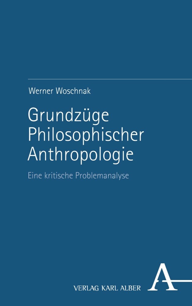 Grundzüge Philosophischer Anthropologie main product photo