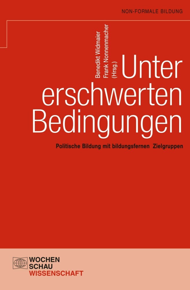 Unter erschwerten Bedingungen main product photo
