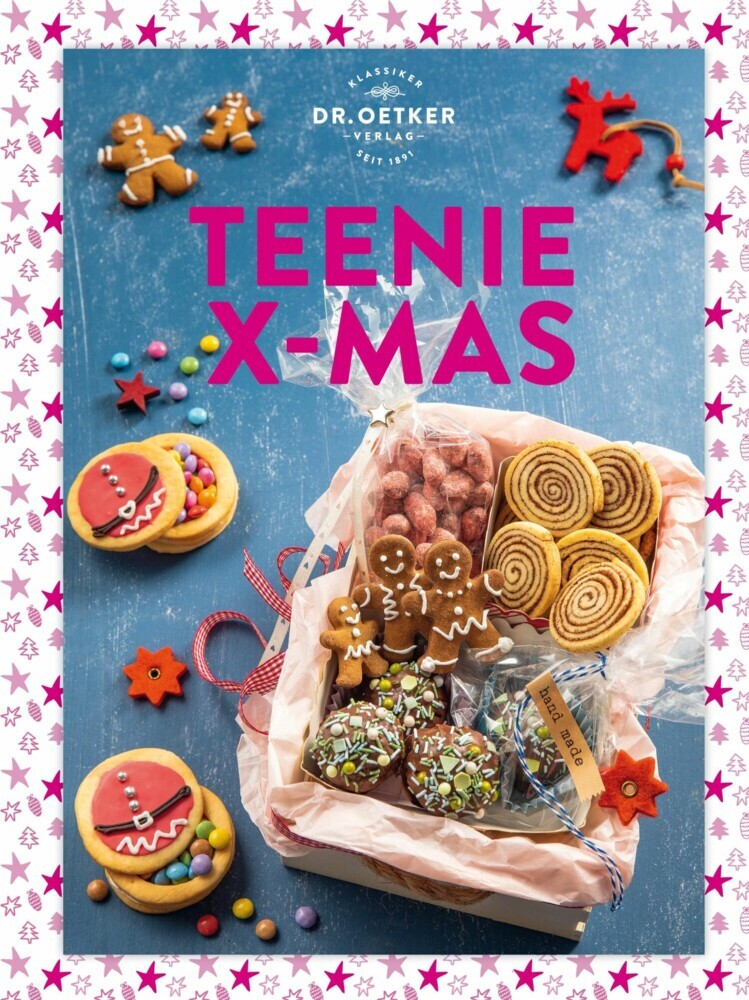 Teenie X-mas main product photo