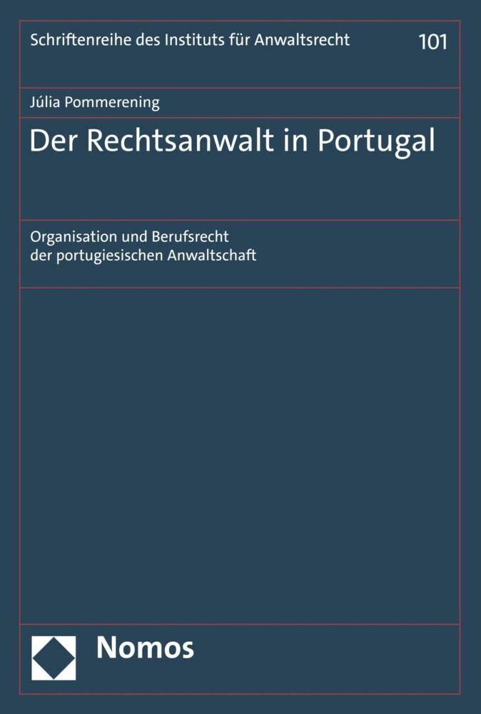 Der Rechtsanwalt in Portugal main product photo