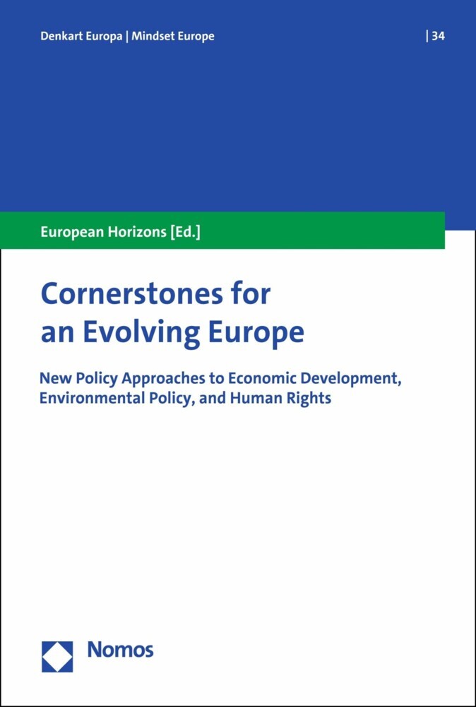 Cornerstones for an Evolving Europe main product photo
