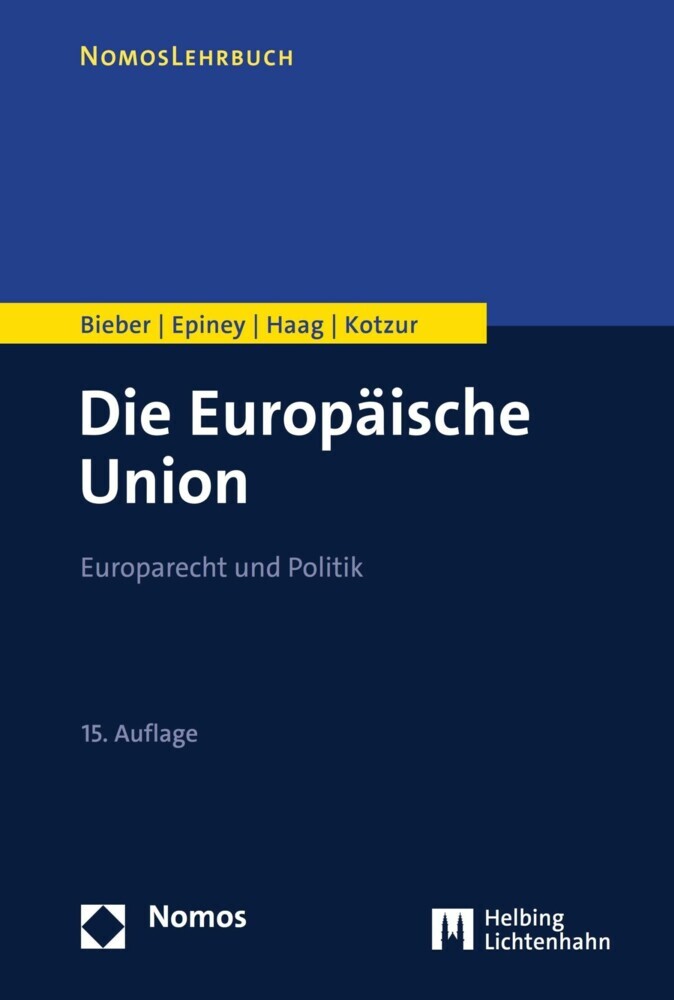 Die Europäische Union main product photo