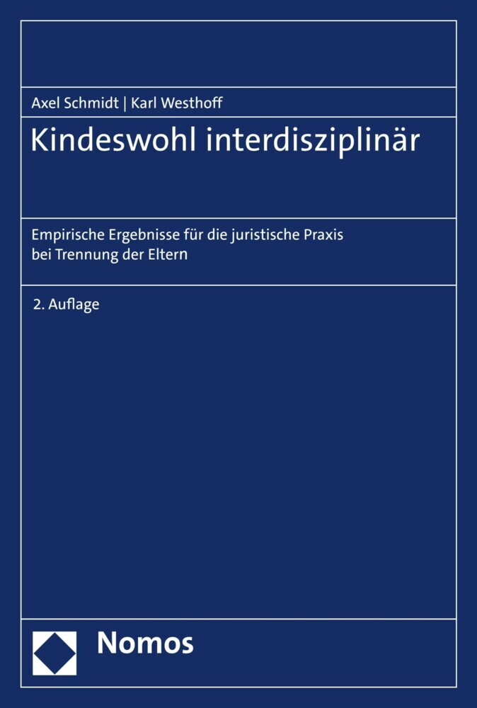 Kindeswohl interdisziplinär main product photo
