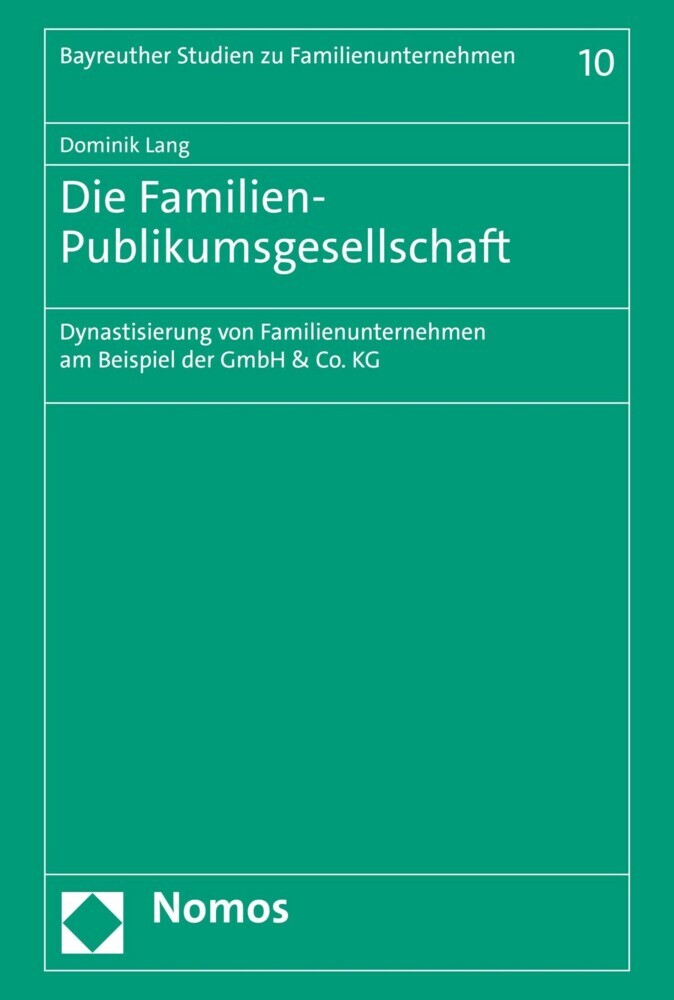 Die Familien-Publikumsgesellschaft main product photo