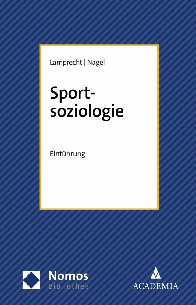 Sportsoziologie main product photo