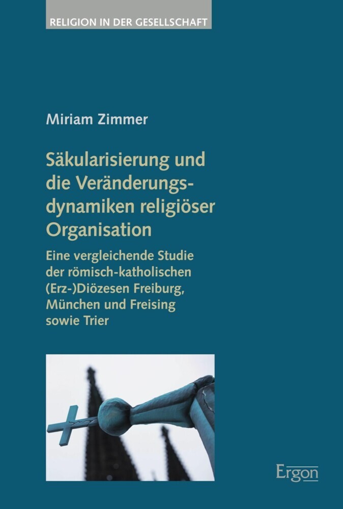 Säkularisierung und die Veränderungsdynamiken religiöser Organisation main product photo