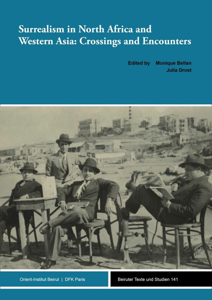 Surrealism in North Africa and Western Asia main product photo