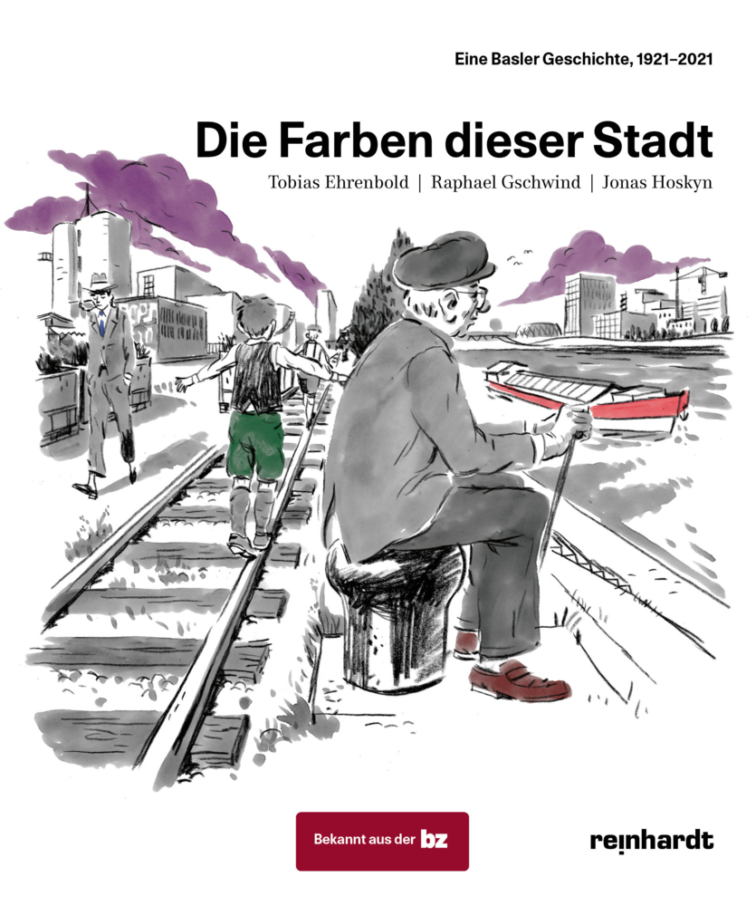 Die Farben dieser Stadt main product photo