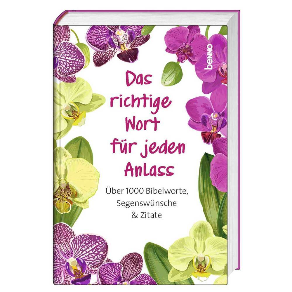 Das richtige Wort für jeden Anlass main product photo