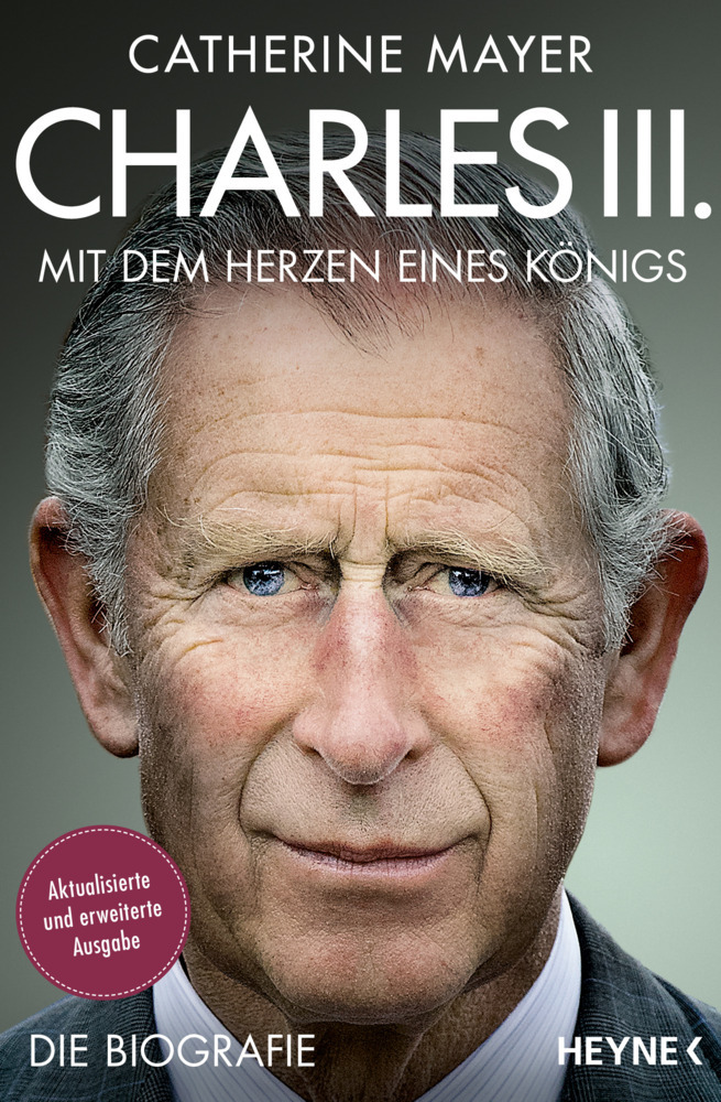 Charles III. - Mit dem Herzen eines Königs main product photo