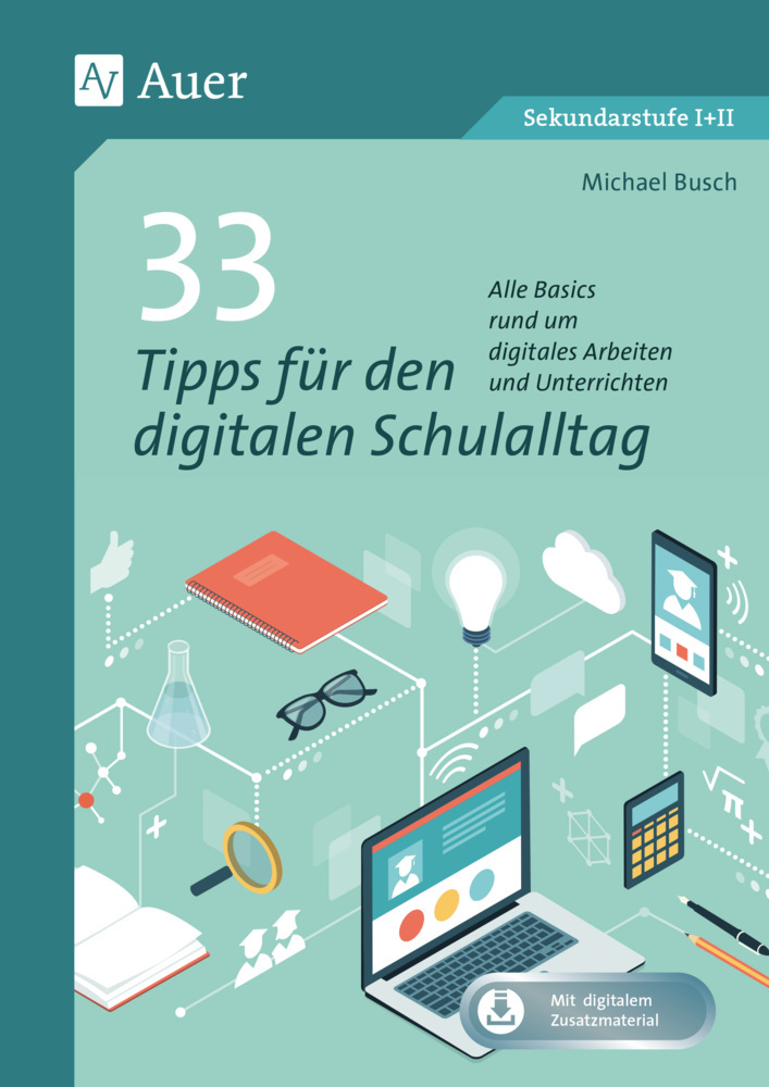 33 Tipps für den digitalen Schulalltag main product photo