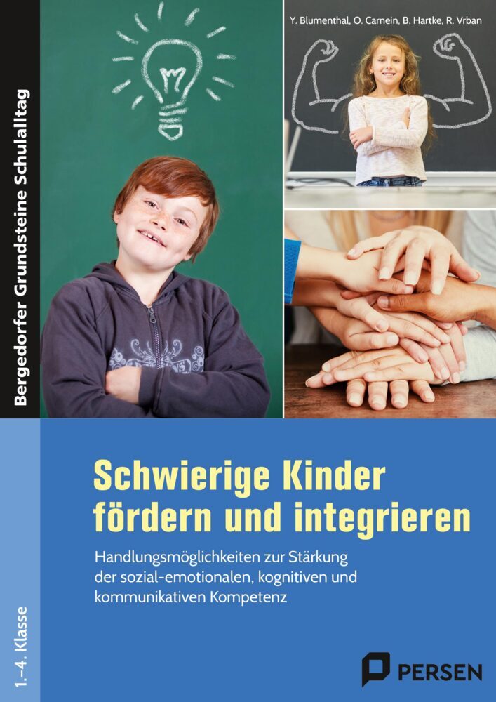 Schwierige Kinder fördern und integrieren main product photo