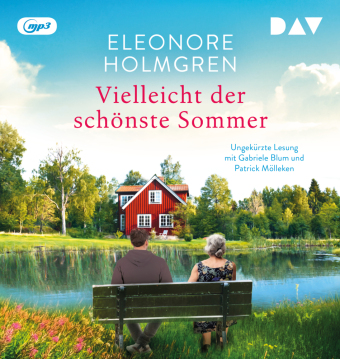 Vielleicht der schönste Sommer, 1 Audio-CD, 1 MP3