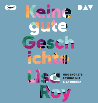 Keine gute Geschichte, 1 Audio-CD, 1 MP3